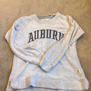 Never worn Auburn crewneck